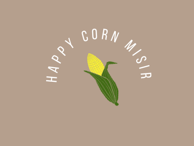 Happy Corn Kiosk